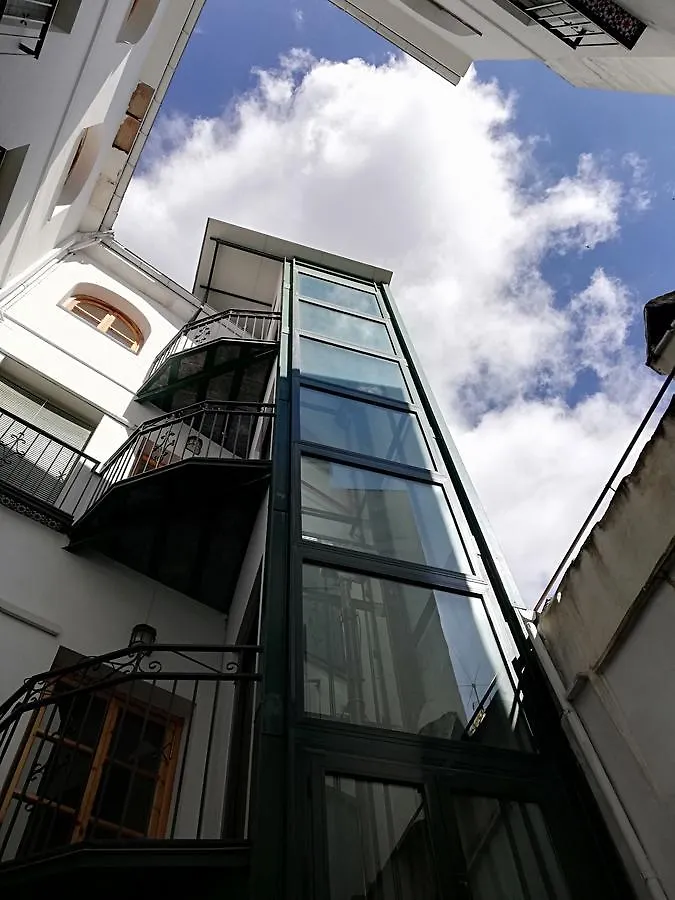 Hosteria De Rafi Hotel Priego De Cordoba Guest house