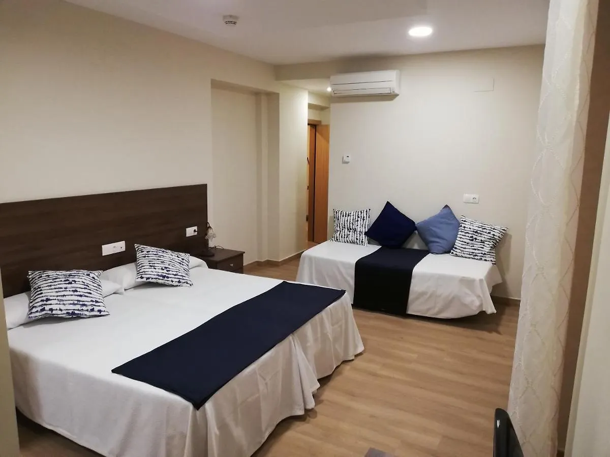 Hosteria De Rafi Hotel Priego De Cordoba